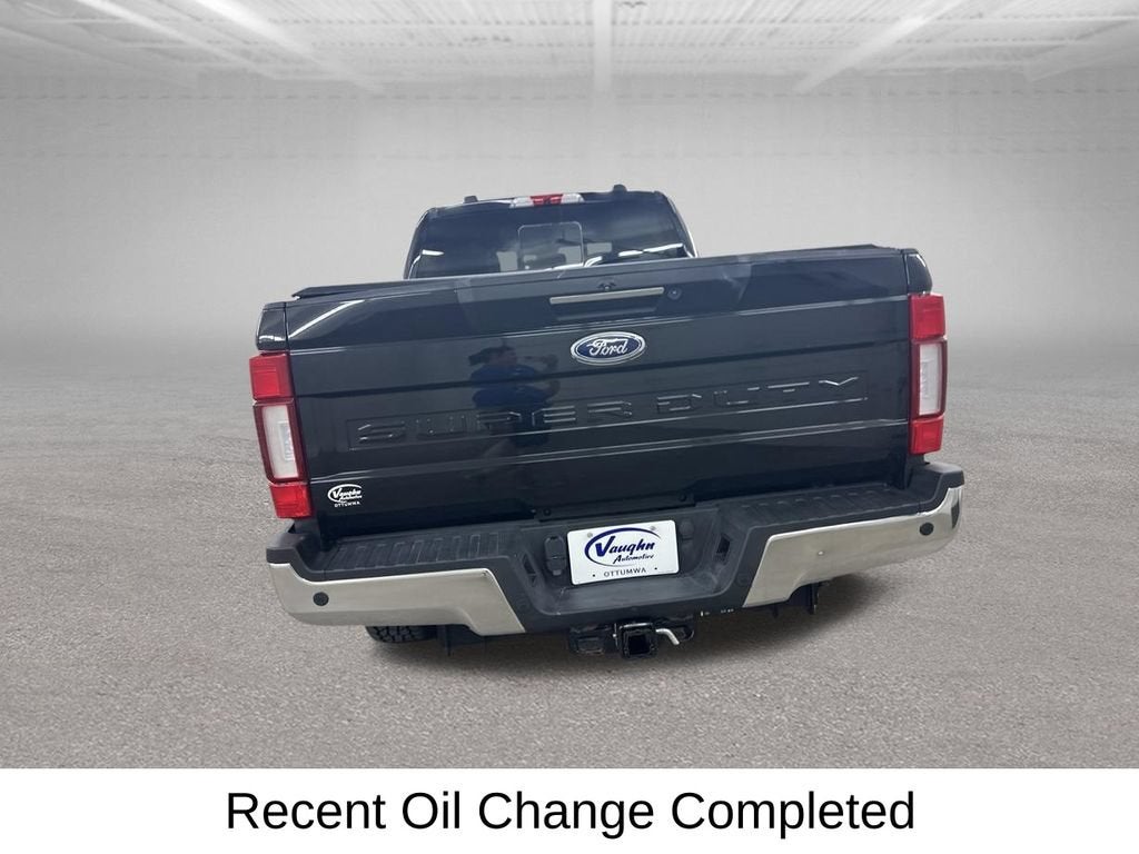 2021 Ford Super Duty F-350 SRW XL