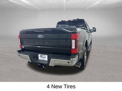 2021 Ford Super Duty F-350 SRW XL