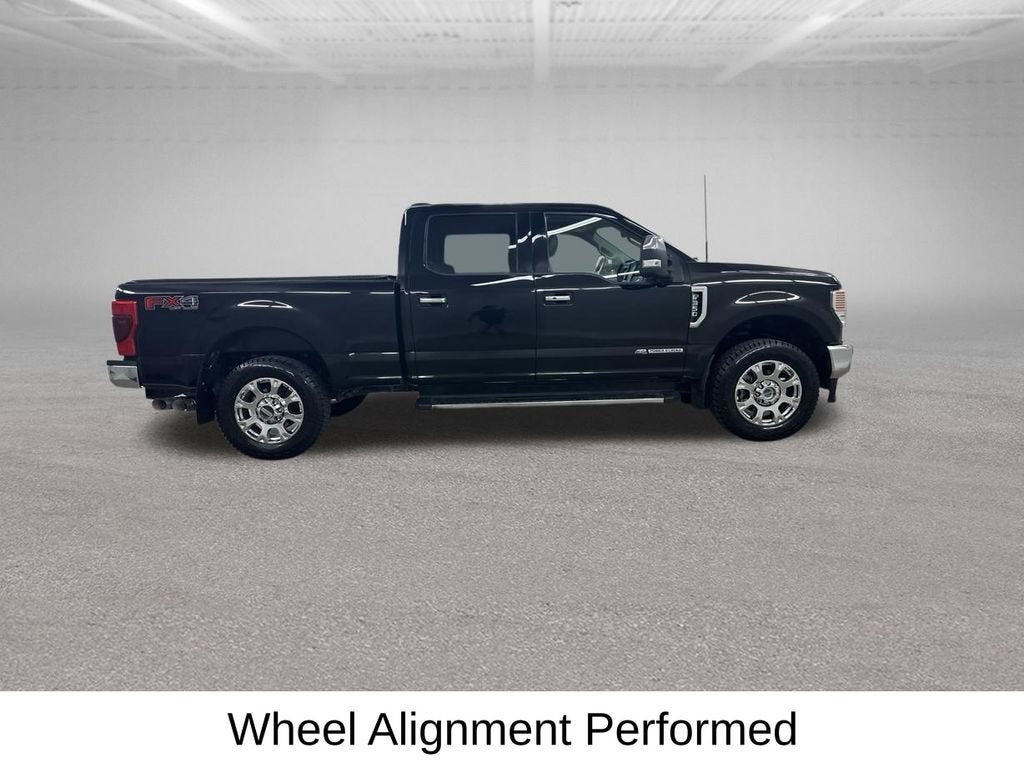 2021 Ford Super Duty F-350 SRW XL