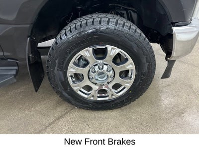 2021 Ford Super Duty F-350 SRW XL