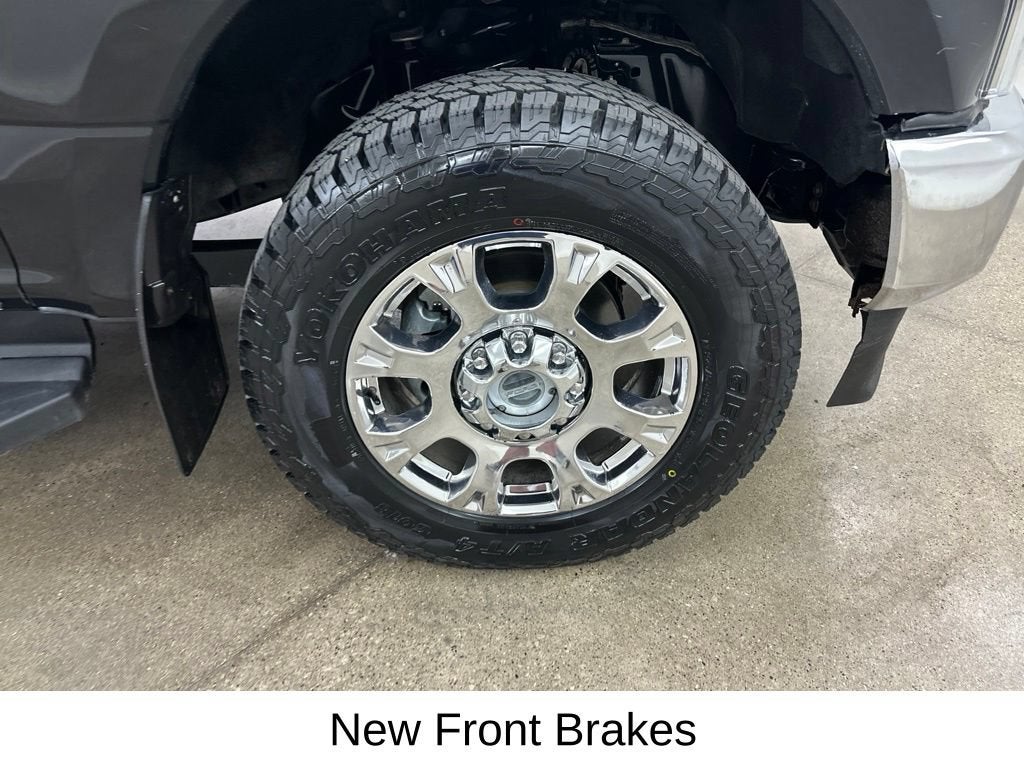 2021 Ford Super Duty F-350 SRW XL