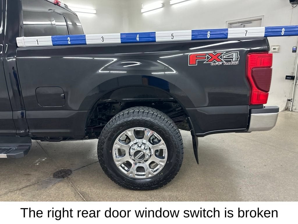 2021 Ford Super Duty F-350 SRW XL