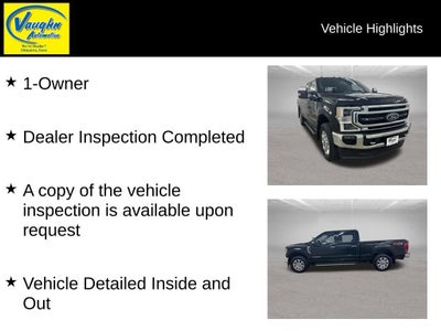 2021 Ford Super Duty F-350 SRW XL