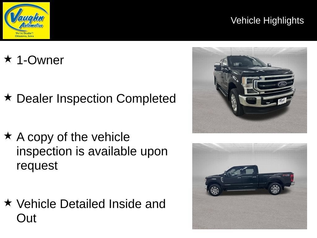 2021 Ford Super Duty F-350 SRW XL