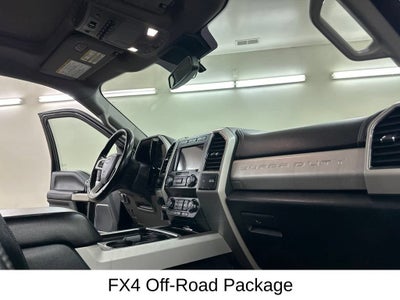 2021 Ford Super Duty F-350 SRW XL