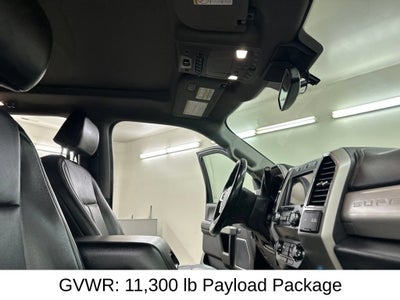 2021 Ford Super Duty F-350 SRW XL