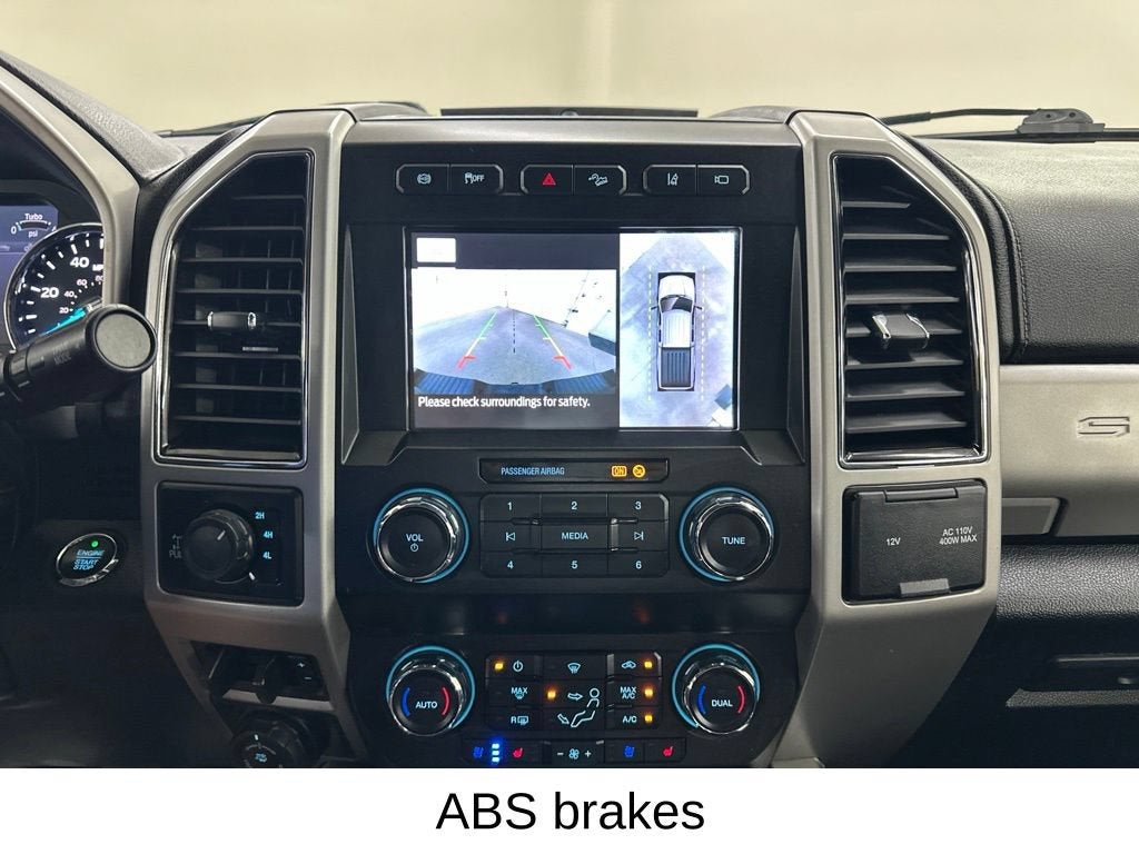 2021 Ford Super Duty F-350 SRW XL
