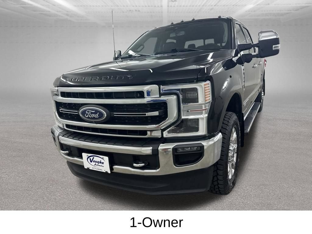 2021 Ford Super Duty F-350 SRW XL
