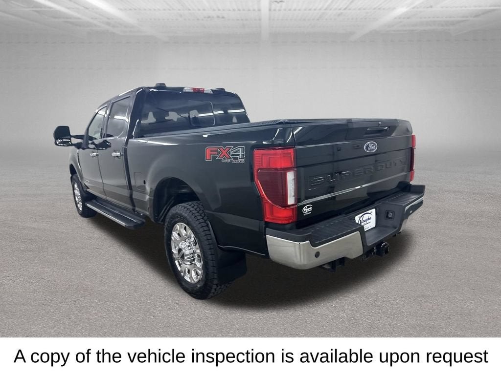 2021 Ford Super Duty F-350 SRW XL