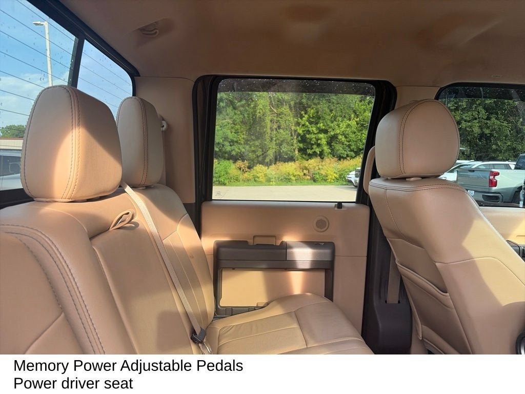 2012 Ford Super Duty F-350 SRW XL