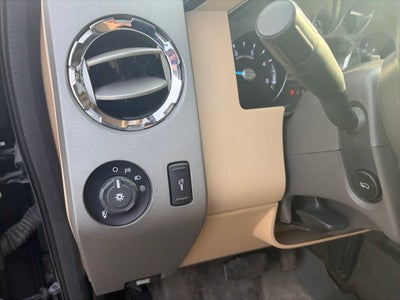 2012 Ford Super Duty F-350 SRW XL