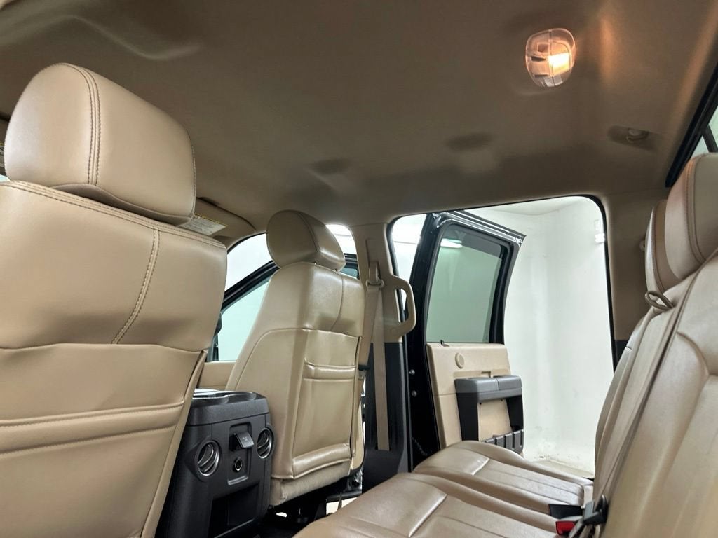 2012 Ford Super Duty F-350 SRW XL