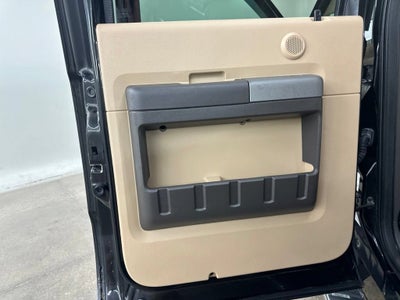 2012 Ford Super Duty F-350 SRW XL