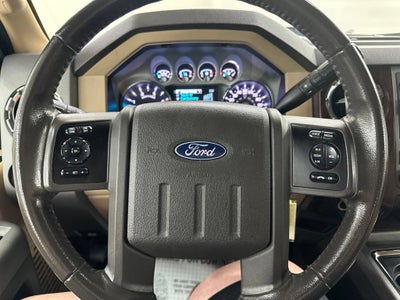 2012 Ford Super Duty F-350 SRW XL