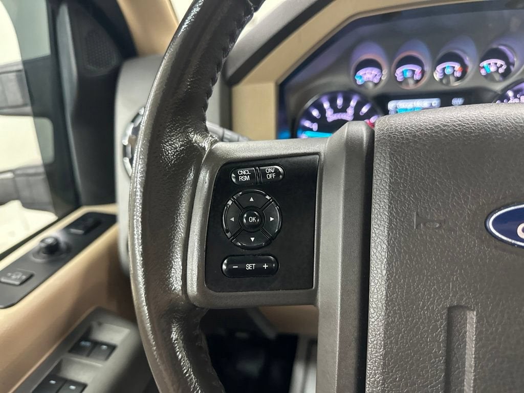 2012 Ford Super Duty F-350 SRW XL