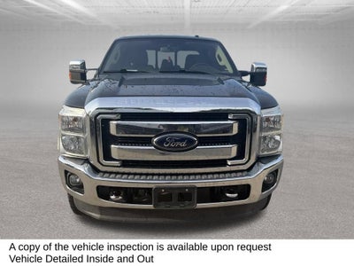 2012 Ford Super Duty F-350 SRW XL