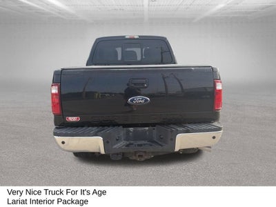 2012 Ford Super Duty F-350 SRW XL