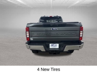 2020 Ford Super Duty F-350 SRW XL