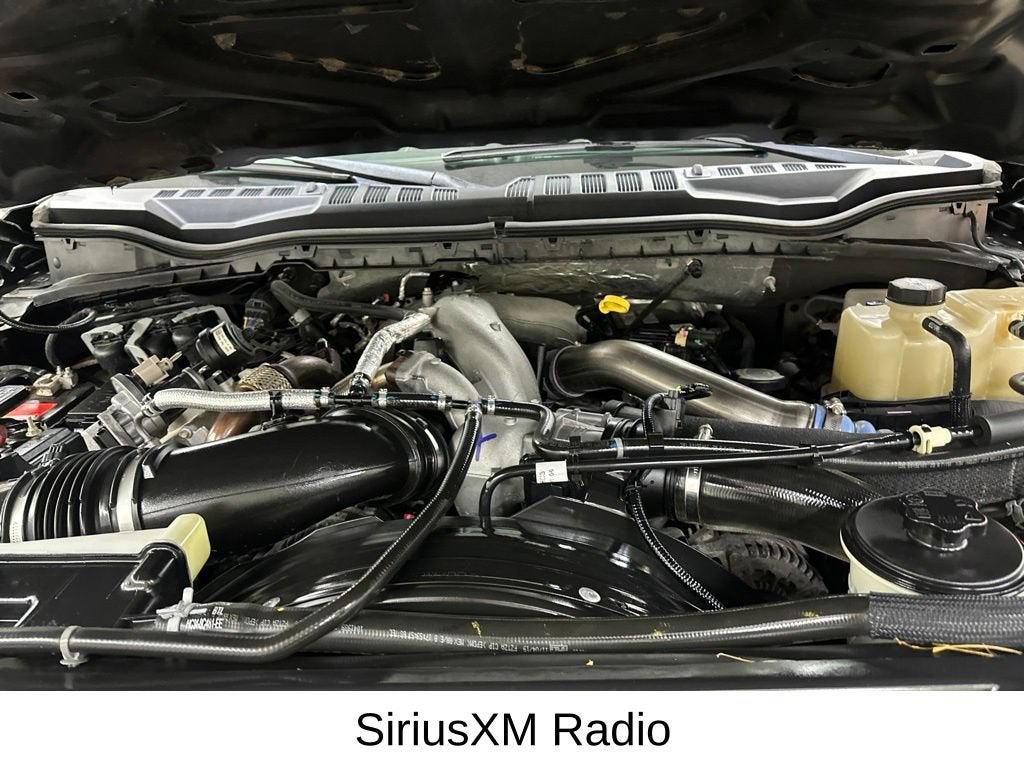 2020 Ford Super Duty F-350 SRW XL