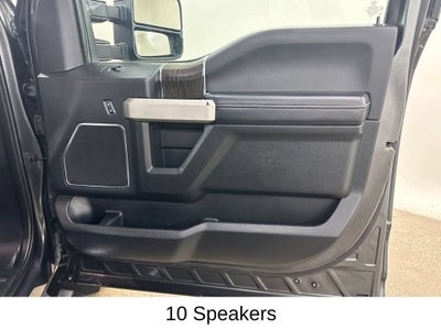2020 Ford Super Duty F-350 SRW XL