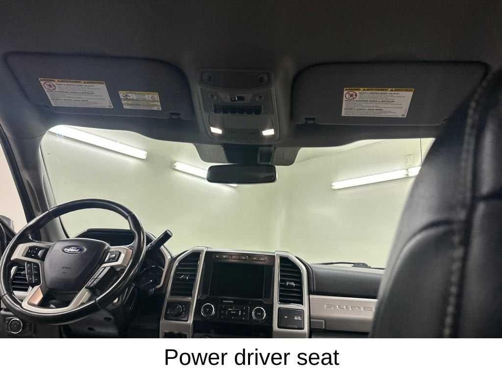 2020 Ford Super Duty F-350 SRW XL