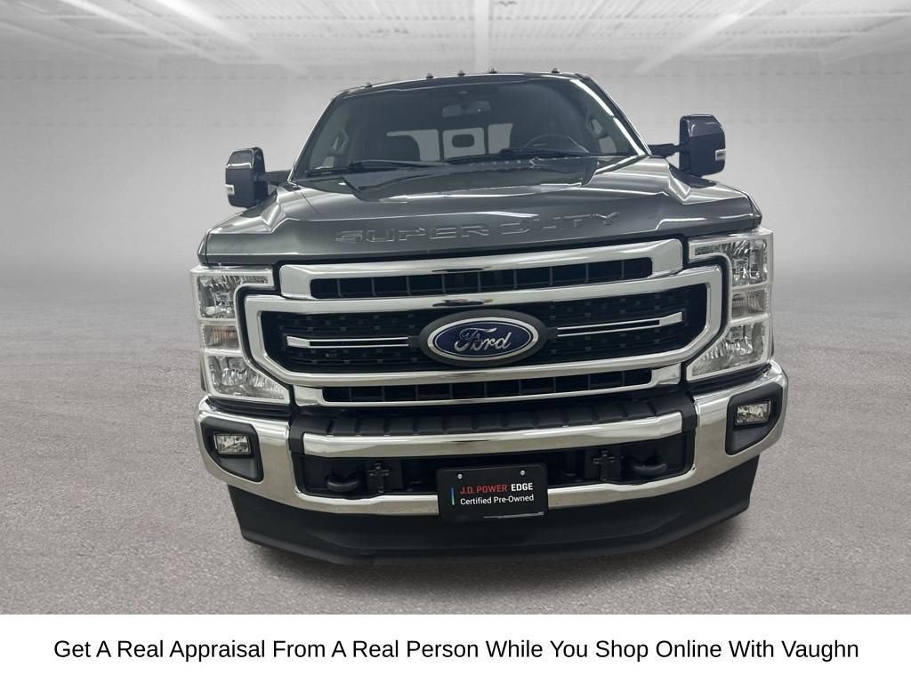 2020 Ford Super Duty F-350 SRW XL