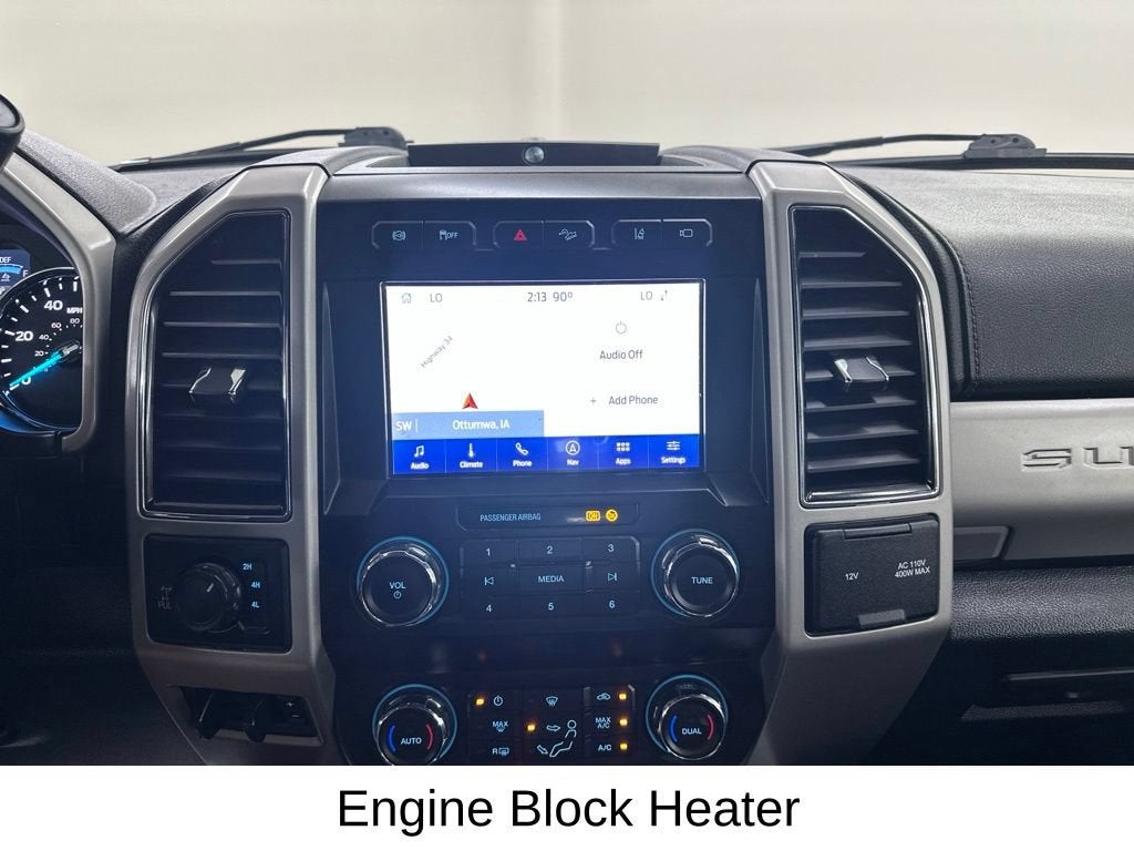 2020 Ford Super Duty F-350 SRW XL
