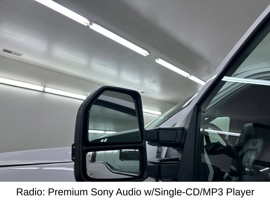 2017 Ford Super Duty F-350 SRW Platinum