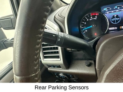 2017 Ford Super Duty F-350 SRW Platinum