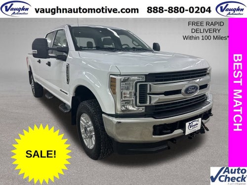 2019 Ford Super Duty F-350 SRW XL