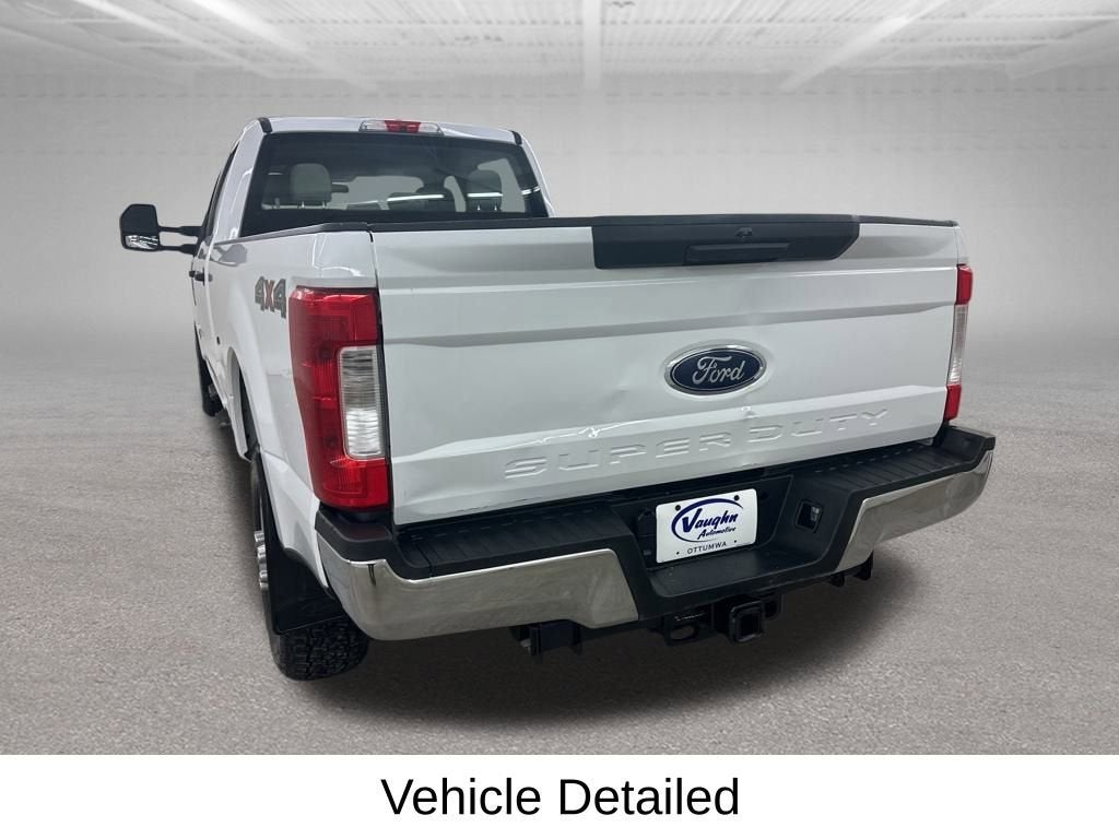 2019 Ford Super Duty F-350 SRW XL