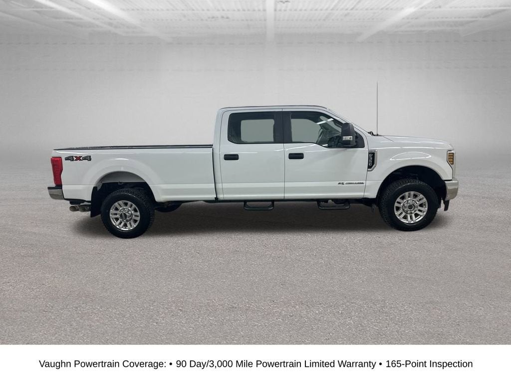 2019 Ford Super Duty F-350 SRW XL