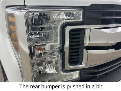 2019 Ford Super Duty F-350 SRW XL