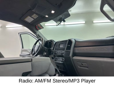 2019 Ford Super Duty F-350 SRW XL