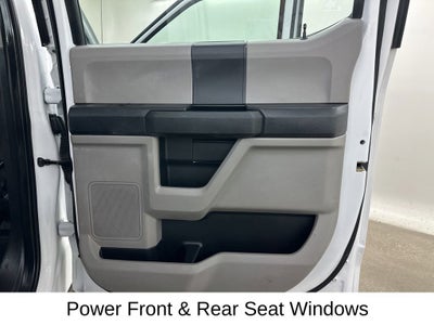 2019 Ford Super Duty F-350 SRW XL