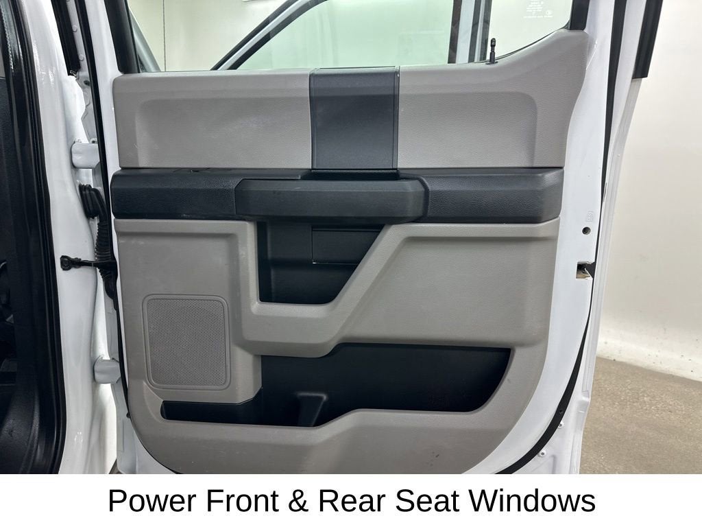 2019 Ford Super Duty F-350 SRW XL