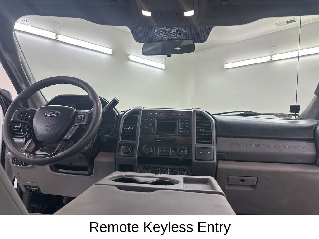 2019 Ford Super Duty F-350 SRW XL