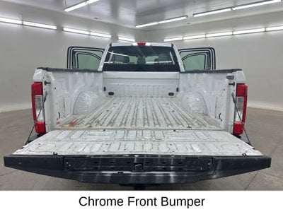 2019 Ford Super Duty F-350 SRW XL