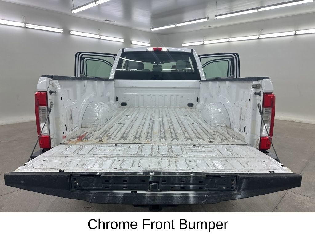 2019 Ford Super Duty F-350 SRW XL