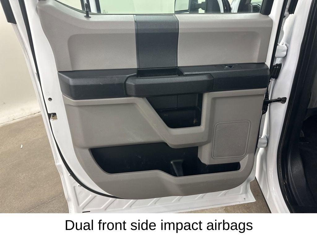 2019 Ford Super Duty F-350 SRW XL