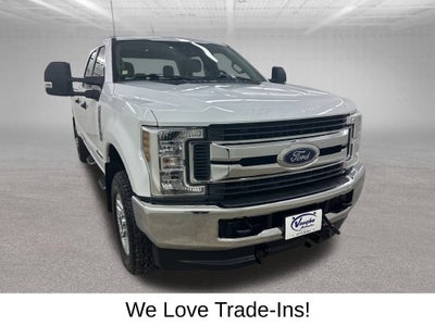 2019 Ford Super Duty F-350 SRW XL