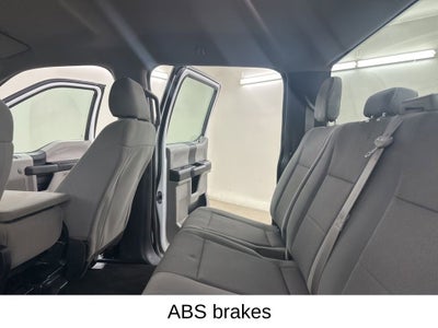 2019 Ford Super Duty F-350 SRW XL