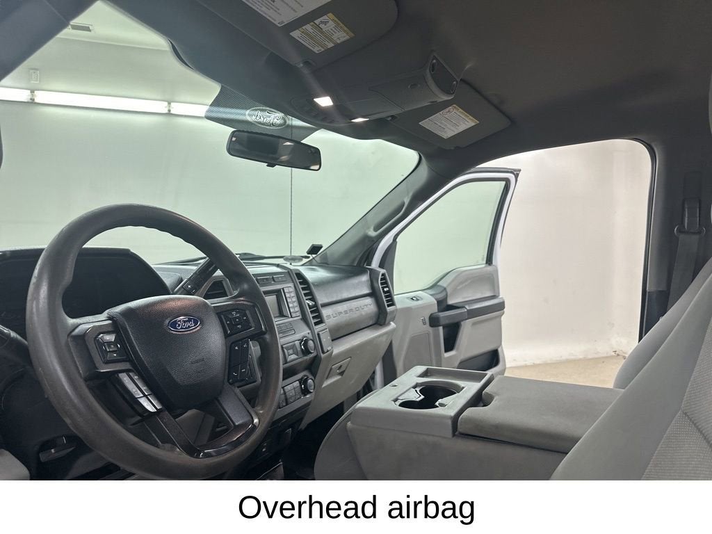 2019 Ford Super Duty F-350 SRW XL