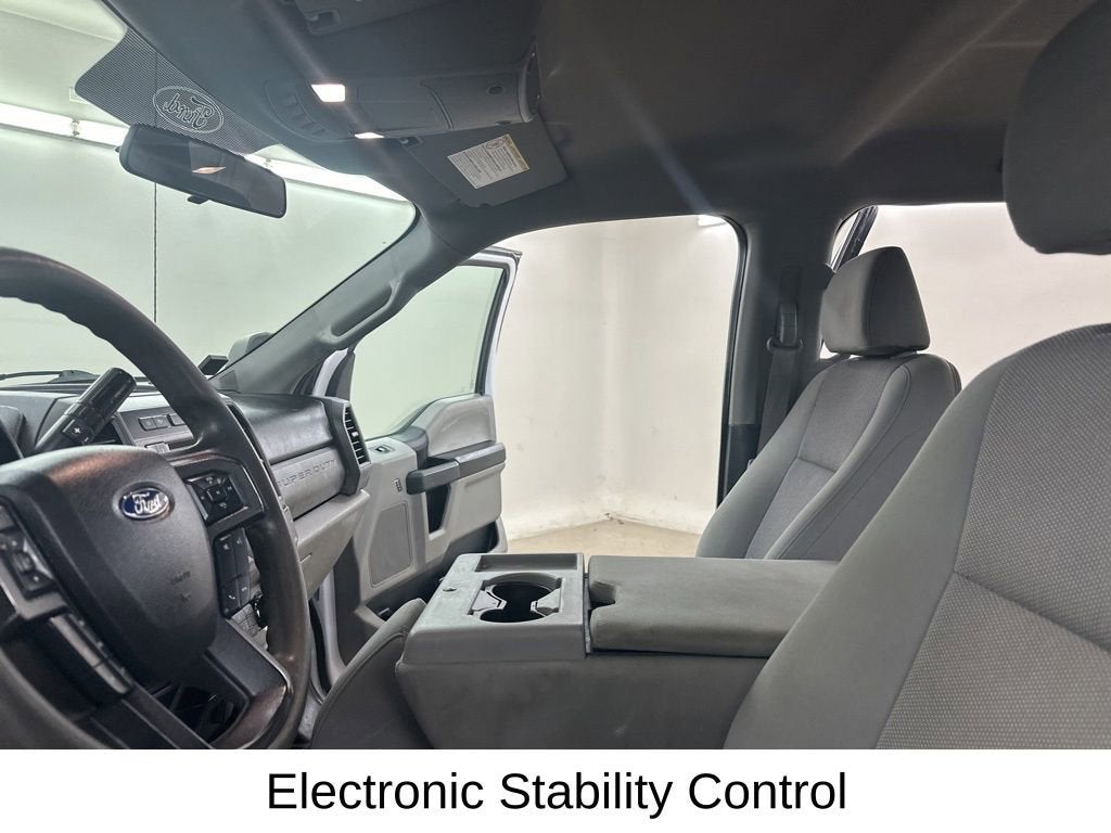 2019 Ford Super Duty F-350 SRW XL
