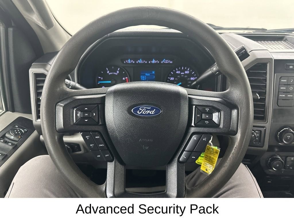 2019 Ford Super Duty F-350 SRW XL