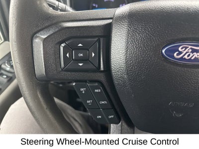 2019 Ford Super Duty F-350 SRW XL