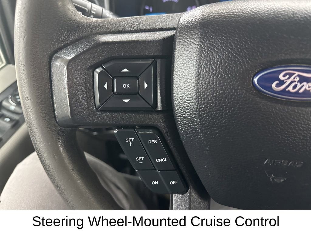 2019 Ford Super Duty F-350 SRW XL