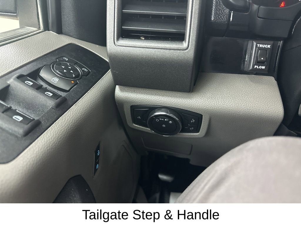 2019 Ford Super Duty F-350 SRW XL