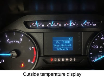 2019 Ford Super Duty F-350 SRW XL