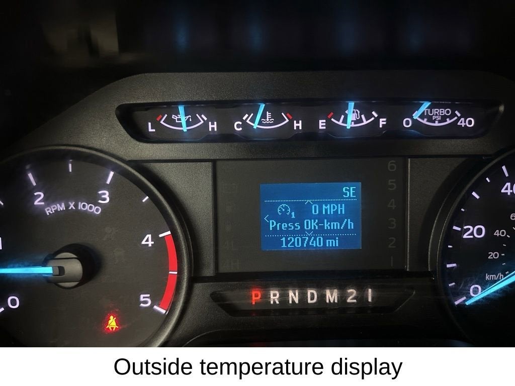 2019 Ford Super Duty F-350 SRW XL